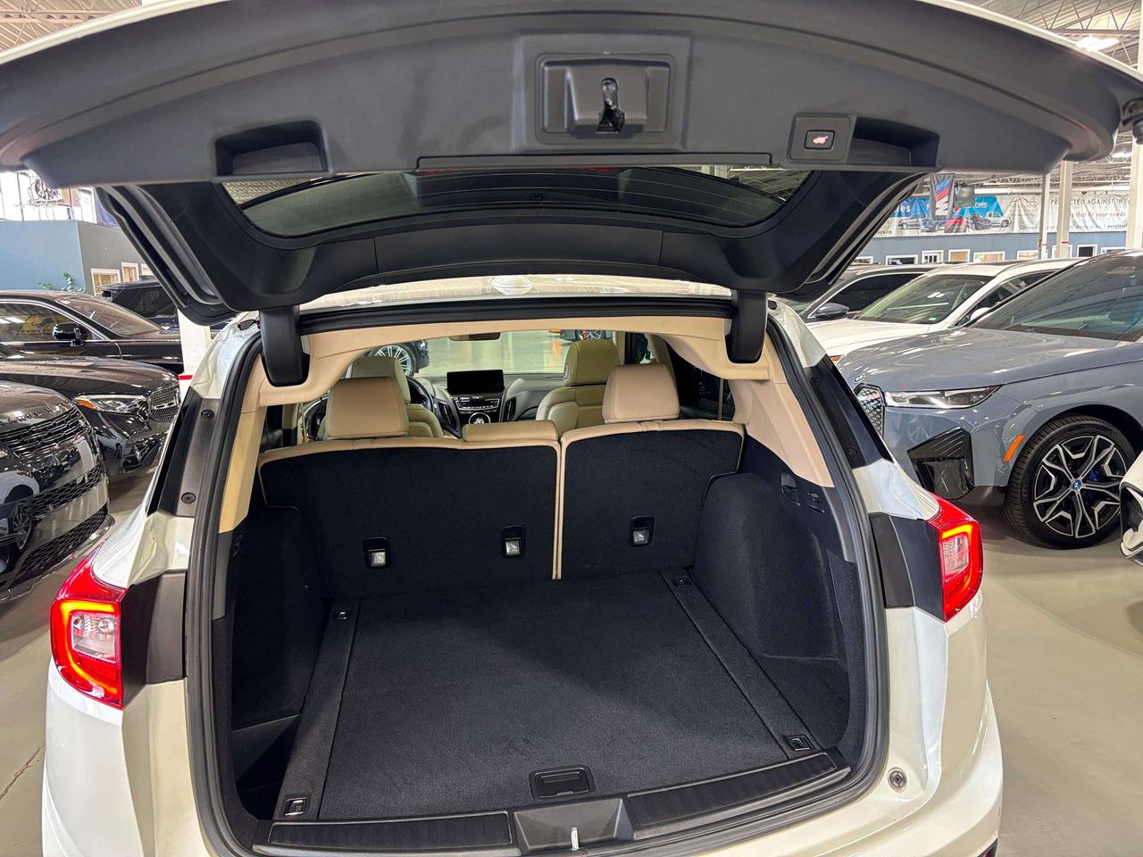 2019 Acura RDX AWD | NAV | ELS STUDIO SOUND | CREAMLEATHER | PANO Photo
