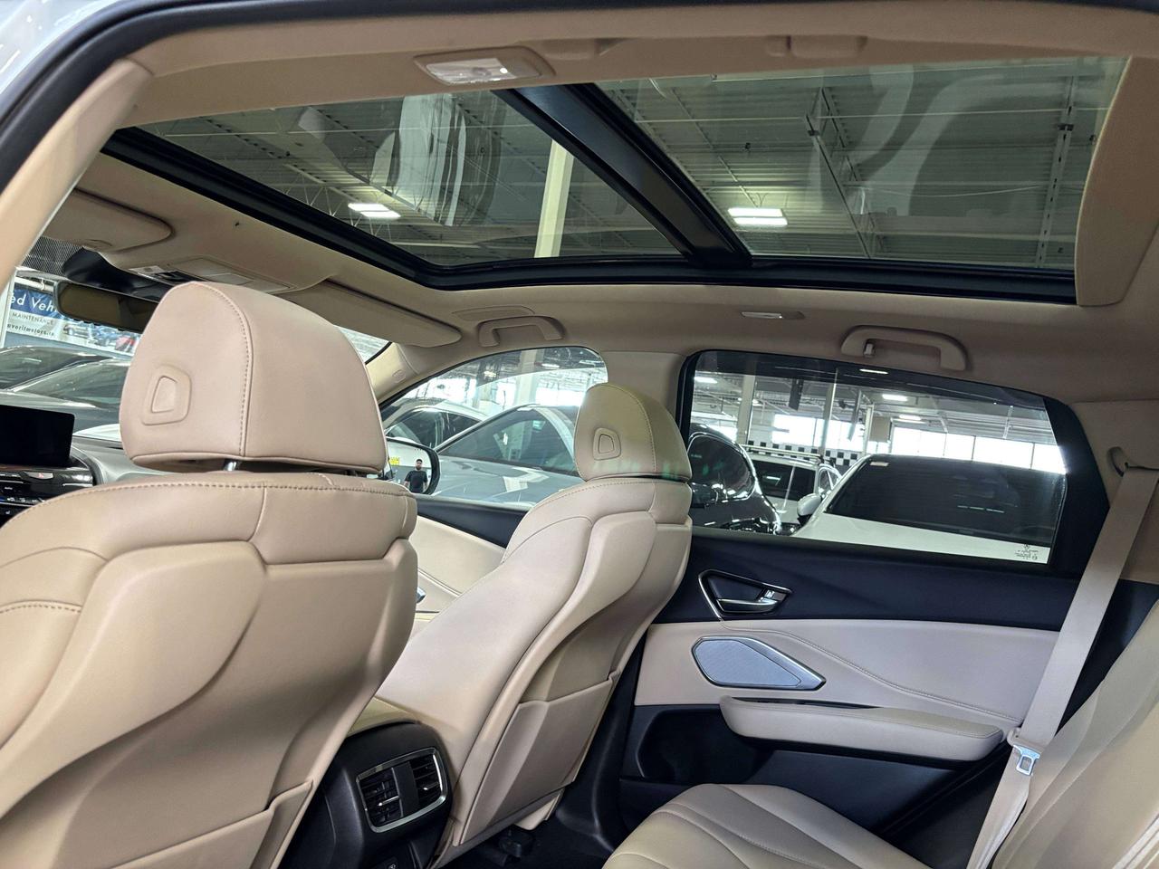 2019 Acura RDX AWD | NAV | ELS STUDIO SOUND | CREAMLEATHER | PANO Photo