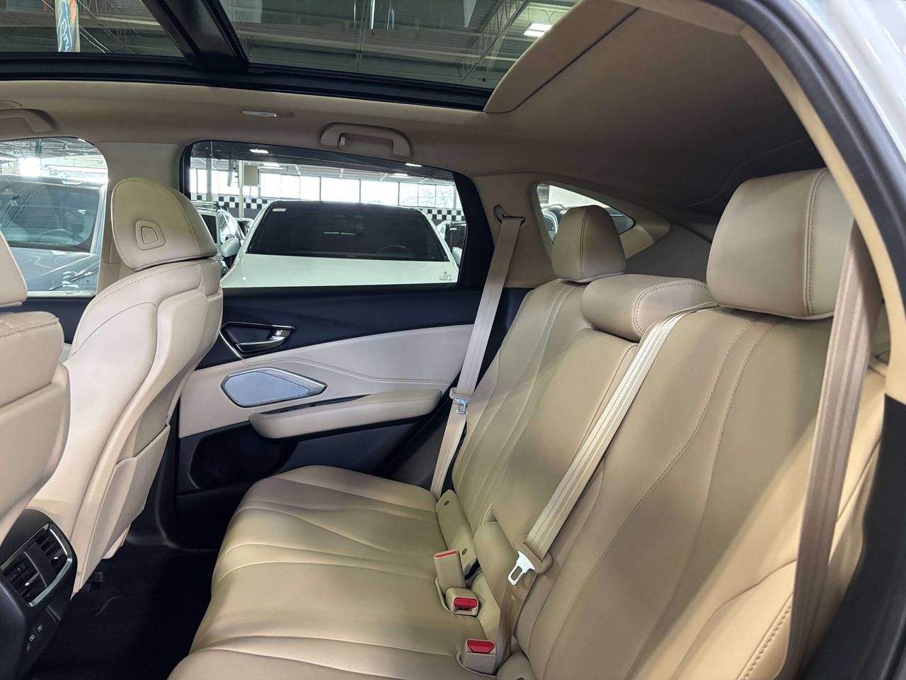 2019 Acura RDX AWD | NAV | ELS STUDIO SOUND | CREAMLEATHER | PANO Photo