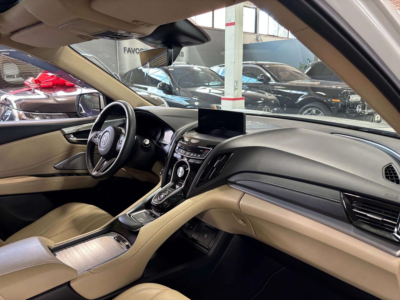 2019 Acura RDX AWD | NAV | ELS STUDIO SOUND | CREAMLEATHER | PANO Photo
