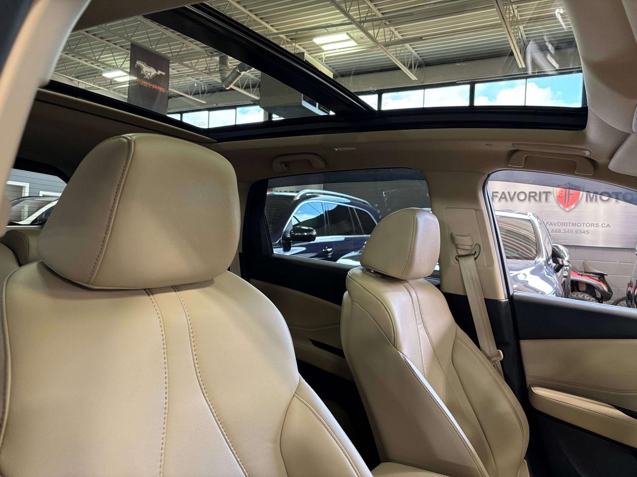 2019 Acura RDX AWD | NAV | ELS STUDIO SOUND | CREAMLEATHER | PANO Photo