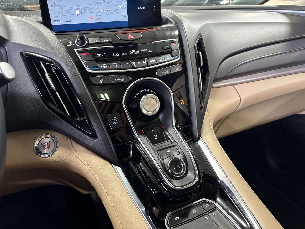 2019 Acura RDX AWD | NAV | ELS STUDIO SOUND | CREAMLEATHER | PANO Photo