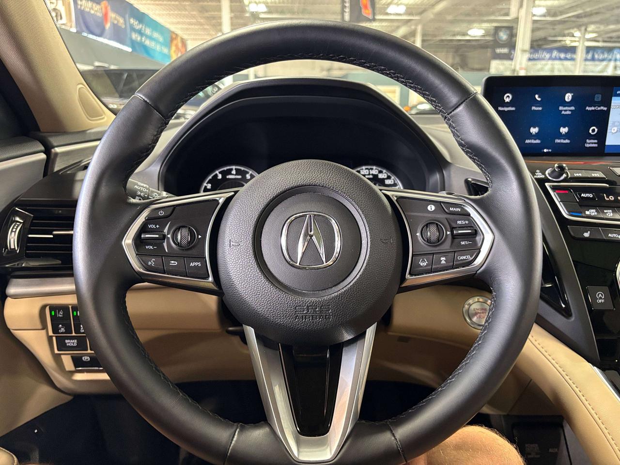 2019 Acura RDX AWD | NAV | ELS STUDIO SOUND | CREAMLEATHER | PANO Photo