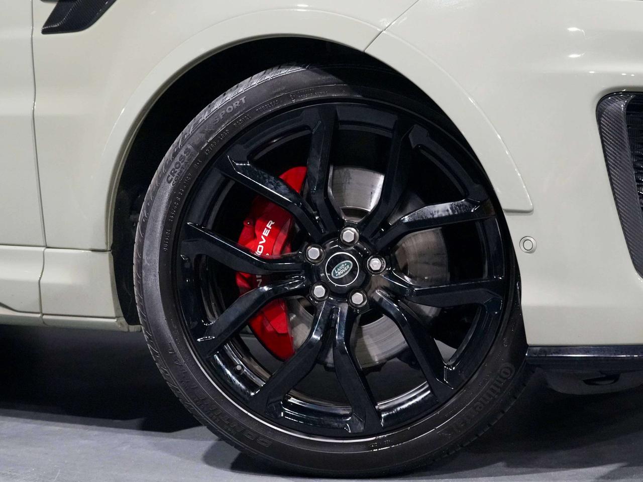 2022 Land Rover Range Rover Sport SVR Carbon Edition|MERIDIAN|360|PANO|DRIVER ASSIST Photo