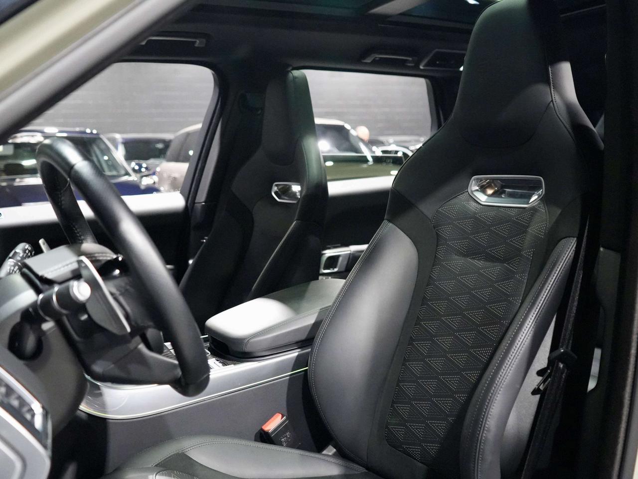 2022 Land Rover Range Rover Sport SVR Carbon Edition|MERIDIAN|360|PANO|DRIVER ASSIST Photo