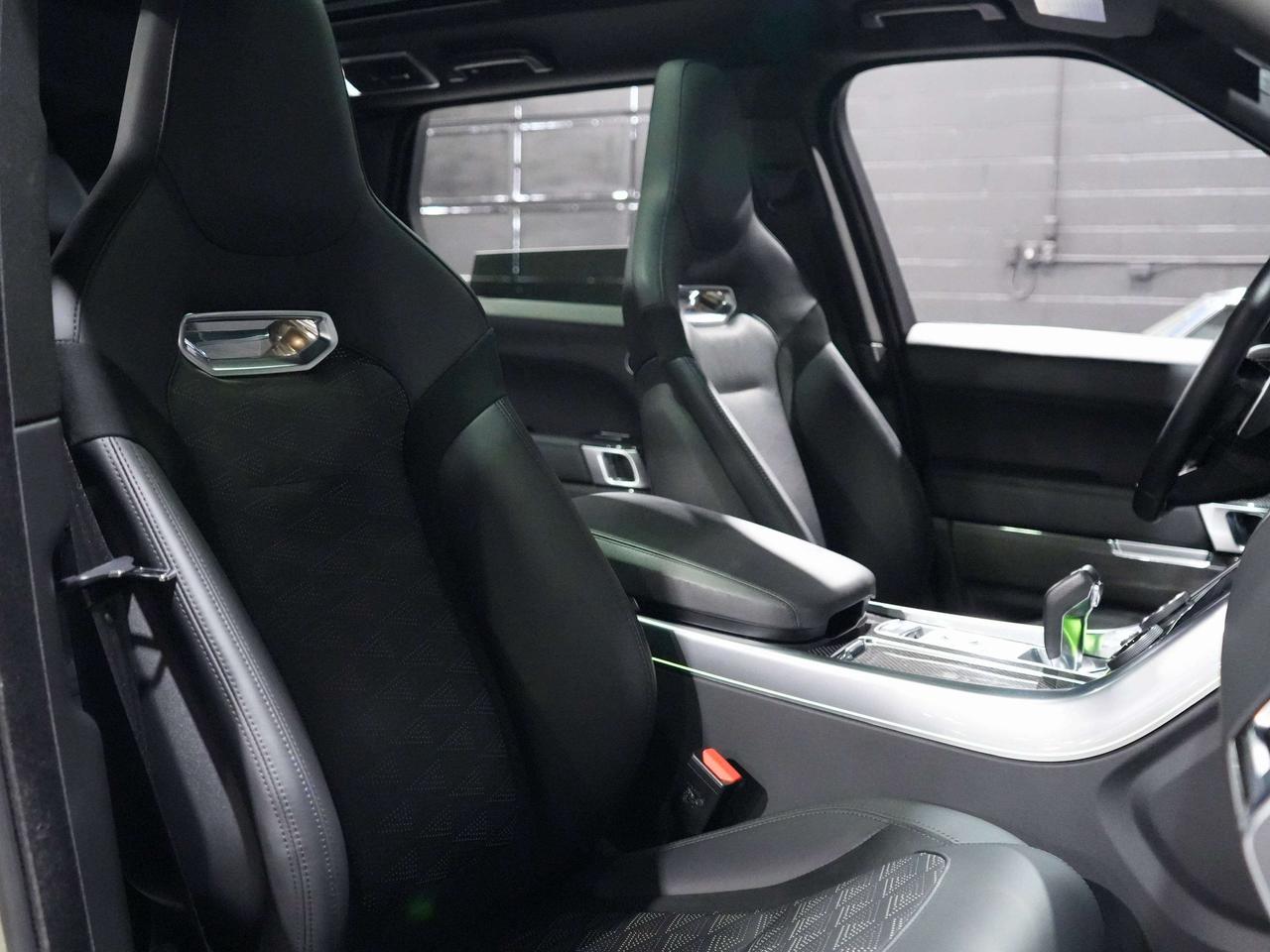 2022 Land Rover Range Rover Sport SVR Carbon Edition|MERIDIAN|360|PANO|DRIVER ASSIST Photo