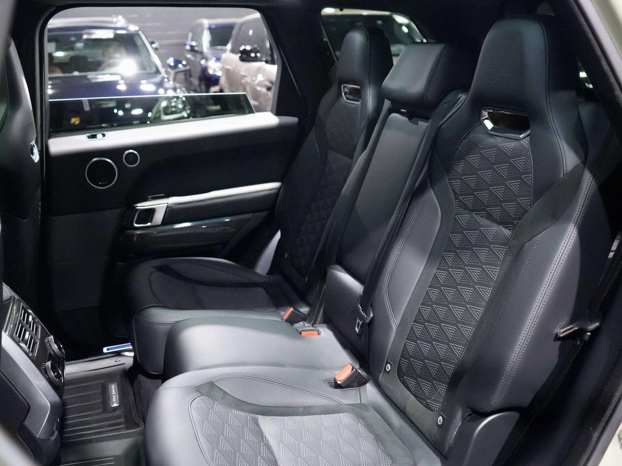 2022 Land Rover Range Rover Sport SVR Carbon Edition|MERIDIAN|360|PANO|DRIVER ASSIST Photo