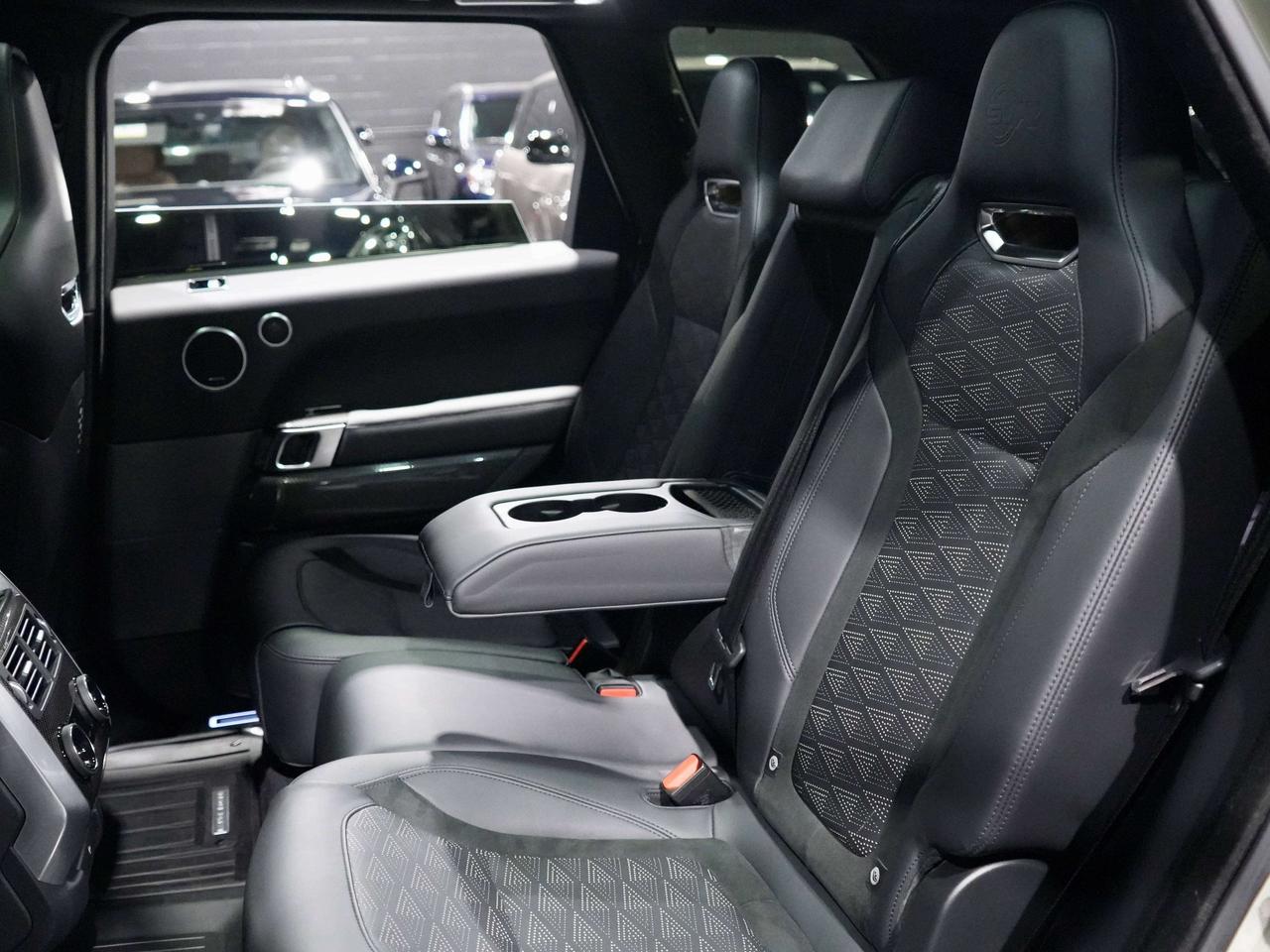 2022 Land Rover Range Rover Sport SVR Carbon Edition|MERIDIAN|360|PANO|DRIVER ASSIST Photo