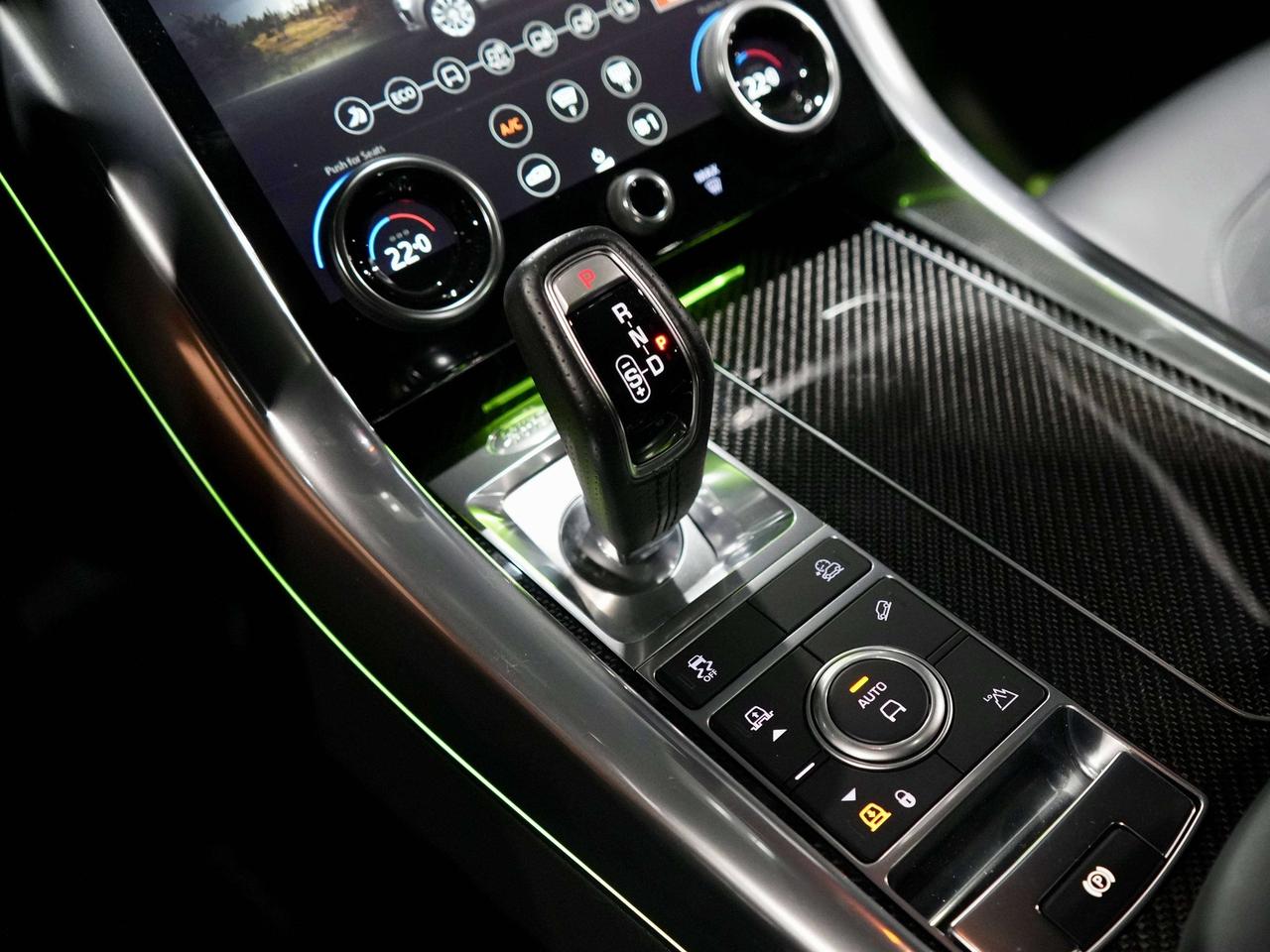 2022 Land Rover Range Rover Sport SVR Carbon Edition|MERIDIAN|360|PANO|DRIVER ASSIST Photo