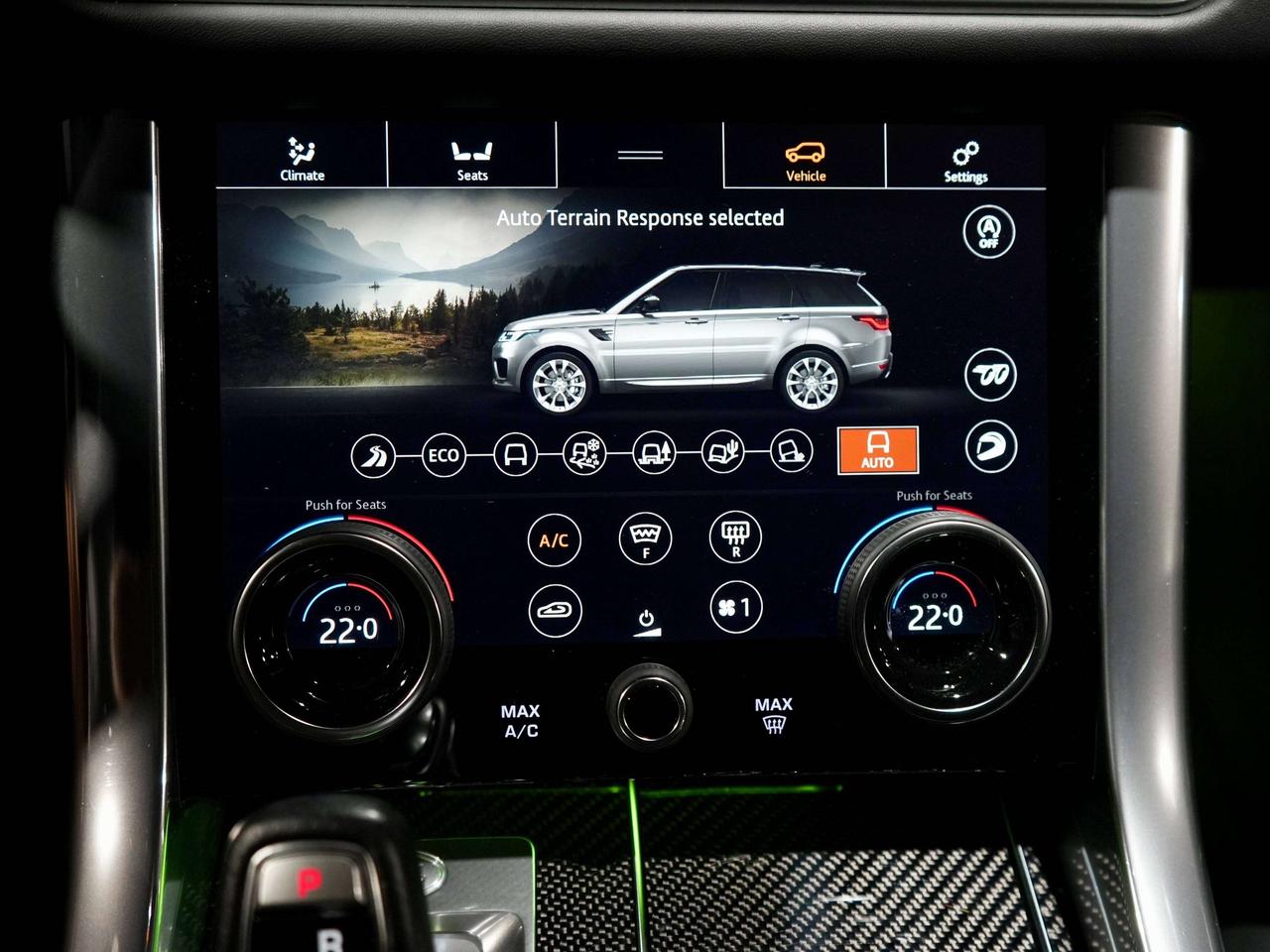 2022 Land Rover Range Rover Sport SVR Carbon Edition|MERIDIAN|360|PANO|DRIVER ASSIST Photo