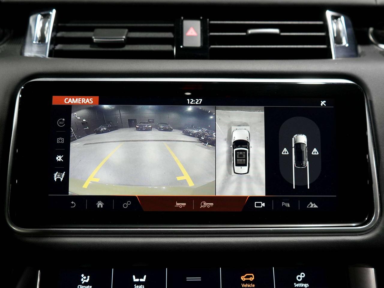 2022 Land Rover Range Rover Sport SVR Carbon Edition|MERIDIAN|360|PANO|DRIVER ASSIST Photo
