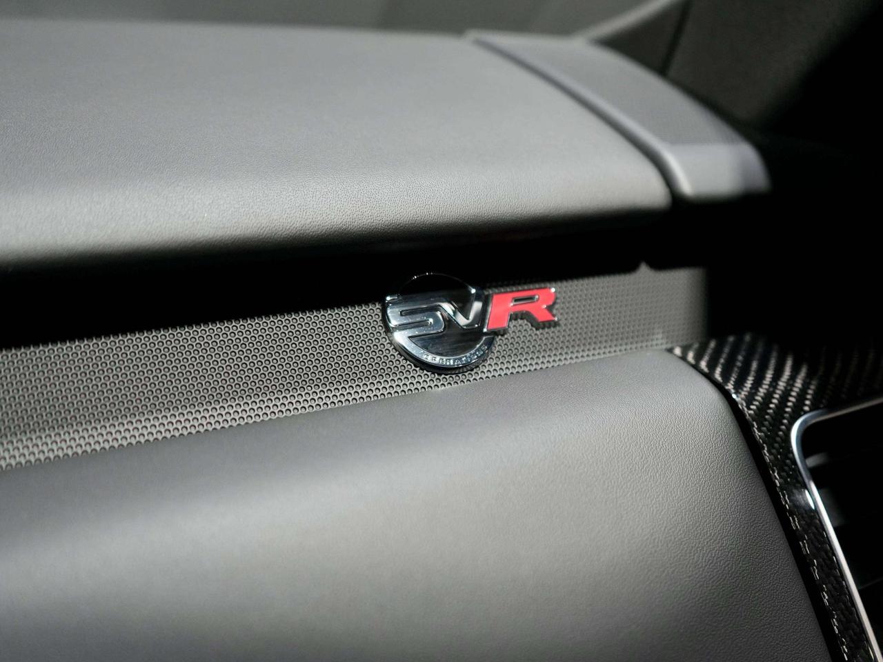 2022 Land Rover Range Rover Sport SVR Carbon Edition|MERIDIAN|360|PANO|DRIVER ASSIST Photo