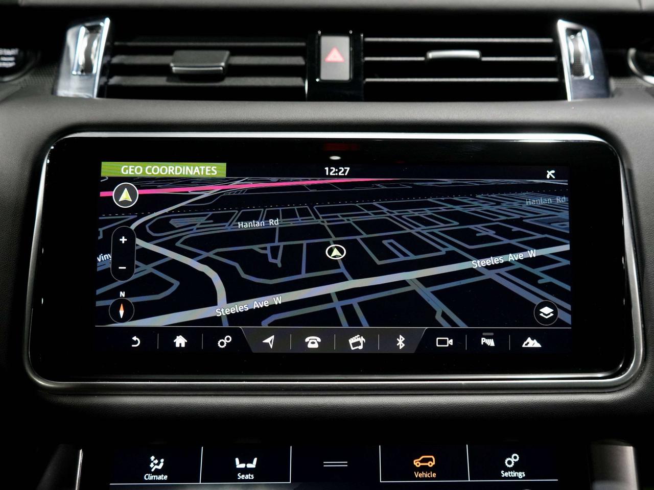 2022 Land Rover Range Rover Sport SVR Carbon Edition|MERIDIAN|360|PANO|DRIVER ASSIST Photo
