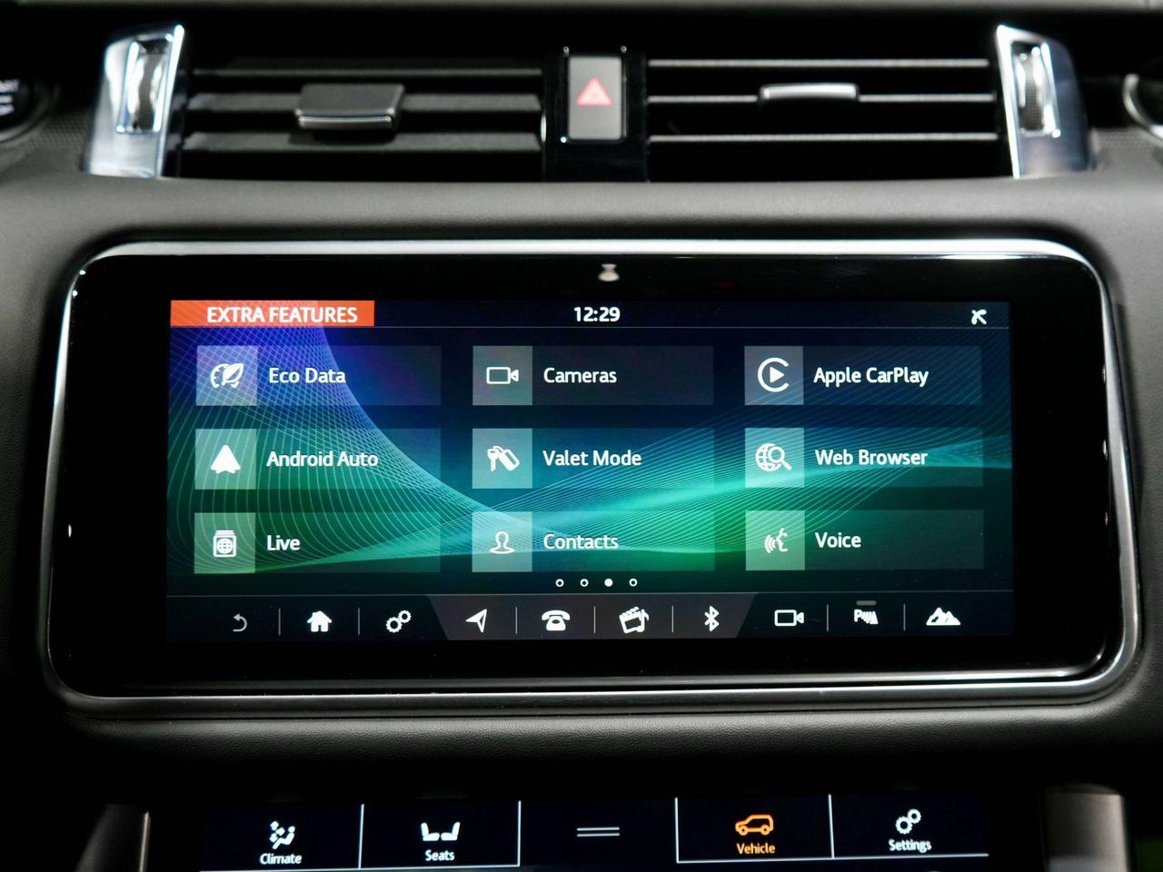 2022 Land Rover Range Rover Sport SVR Carbon Edition|MERIDIAN|360|PANO|DRIVER ASSIST Photo