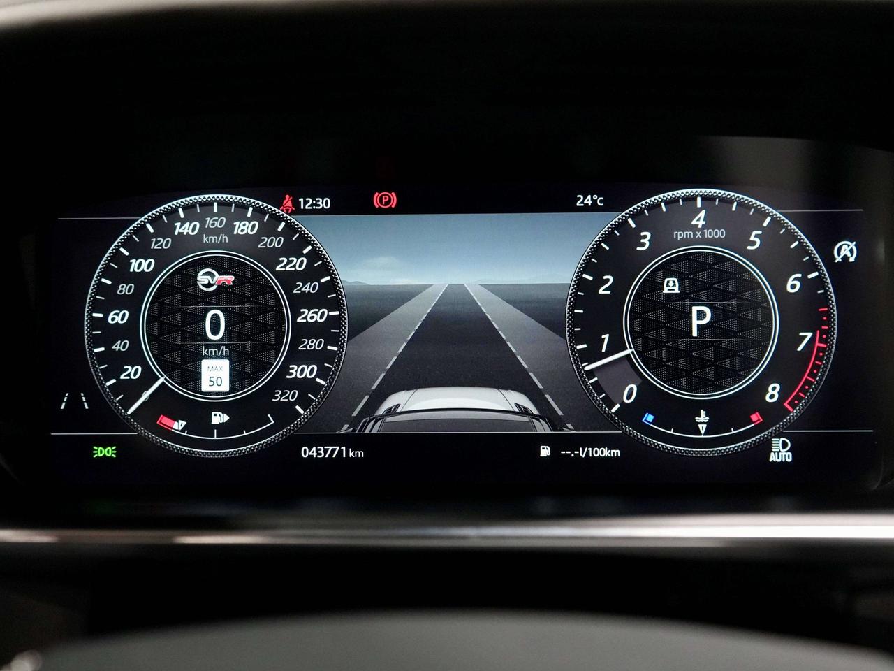 2022 Land Rover Range Rover Sport SVR Carbon Edition|MERIDIAN|360|PANO|DRIVER ASSIST Photo