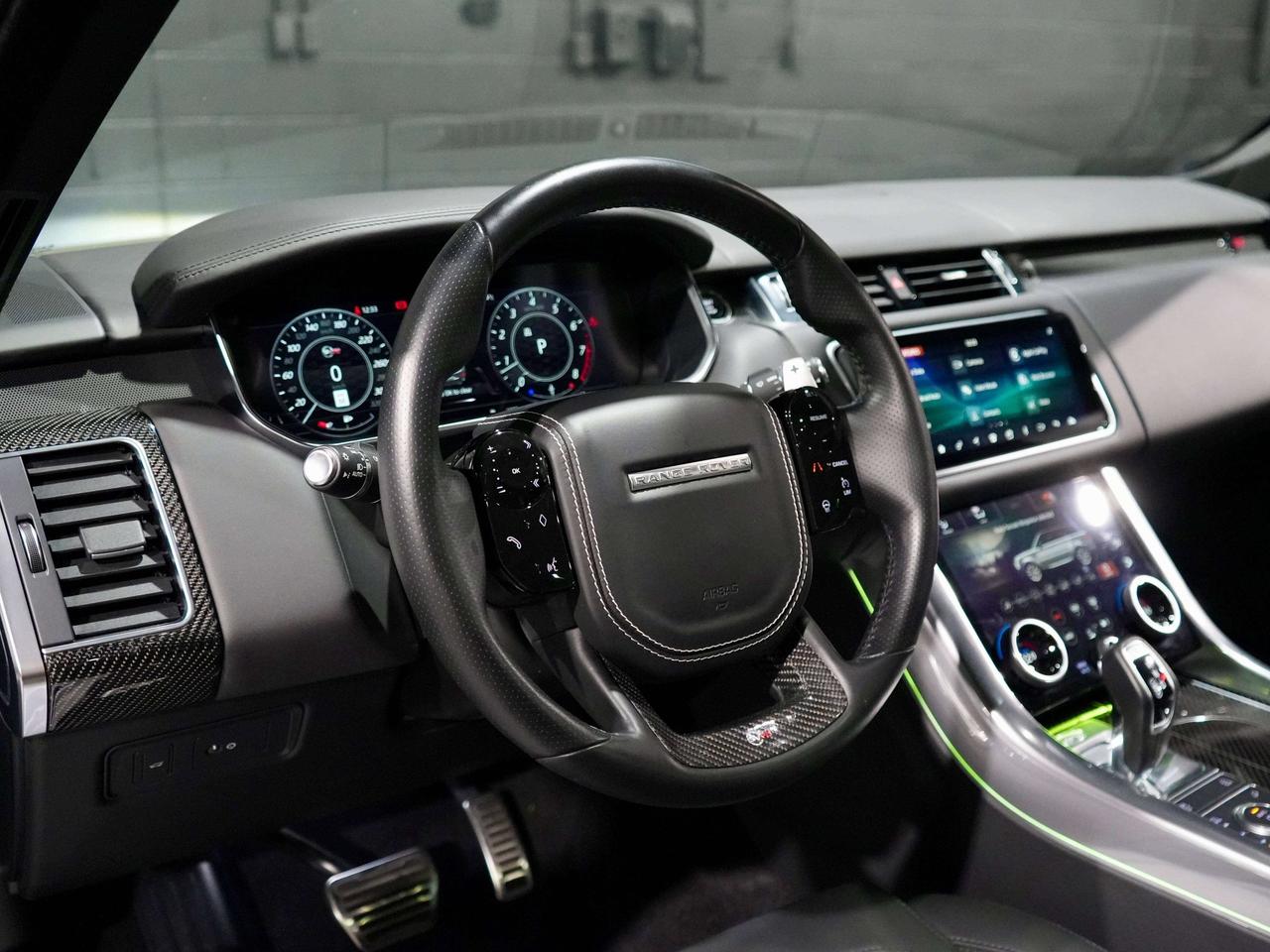 2022 Land Rover Range Rover Sport SVR Carbon Edition|MERIDIAN|360|PANO|DRIVER ASSIST Photo