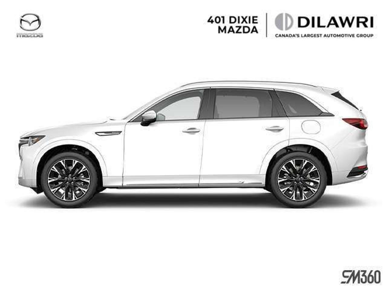 Used 2026 Mazda CX-90 PHEV Signature All-New. Reimagined for sale in Mississauga, ON