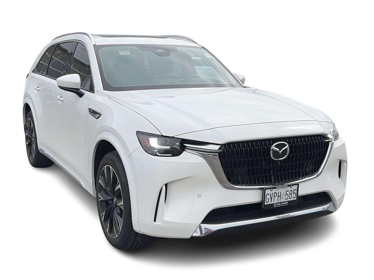 2026 Mazda CX-90 PHEV Signature EXECUTIVE DEMO |  $4000+ IN SAVINGS | FULLY LOADED Photo2