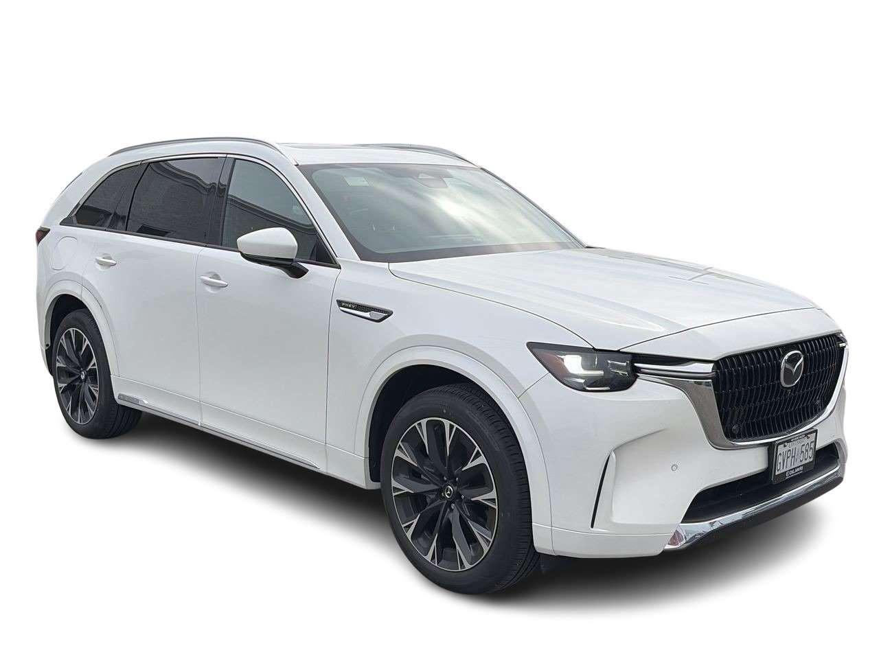 2026 Mazda CX-90 PHEV Signature EXECUTIVE DEMO |  $4000+ IN SAVINGS | FULLY LOADED Photo5