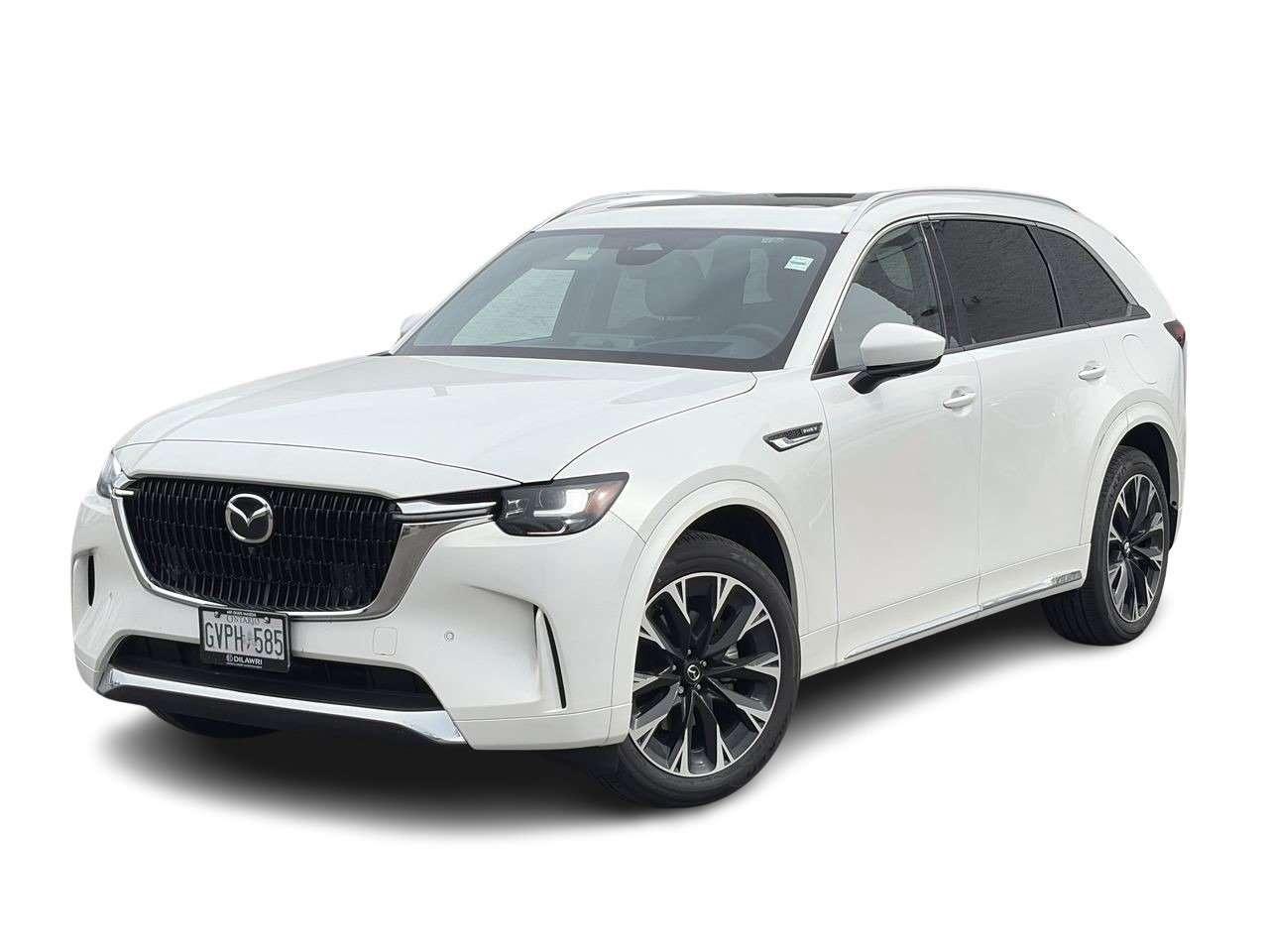 2026 Mazda CX-90 PHEV Signature EXECUTIVE DEMO |  $4000+ IN SAVINGS | FULLY LOADED Photo