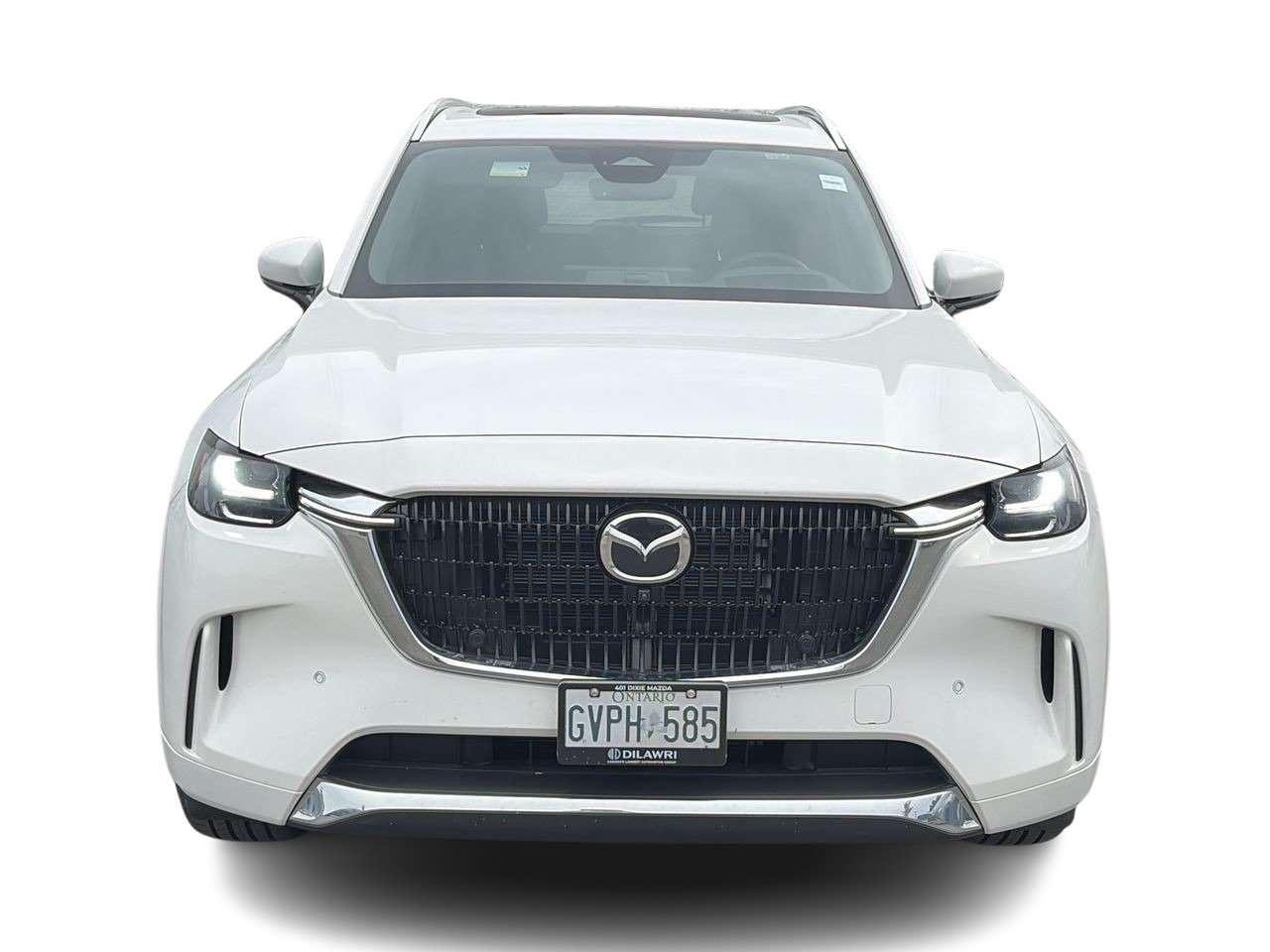 2026 Mazda CX-90 PHEV Signature EXECUTIVE DEMO |  $4000+ IN SAVINGS | FULLY LOADED Photo3