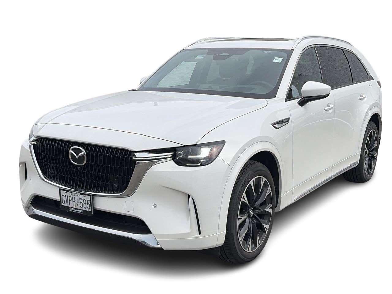 2026 Mazda CX-90 PHEV Signature EXECUTIVE DEMO |  $4000+ IN SAVINGS | FULLY LOADED Photo