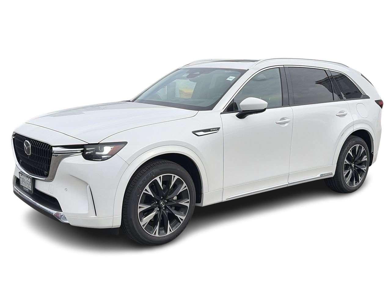 2026 Mazda CX-90 PHEV Signature EXECUTIVE DEMO |  $4000+ IN SAVINGS | FULLY LOADED Photo