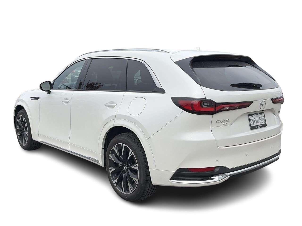 2026 Mazda CX-90 PHEV Signature EXECUTIVE DEMO |  $4000+ IN SAVINGS | FULLY LOADED Photo