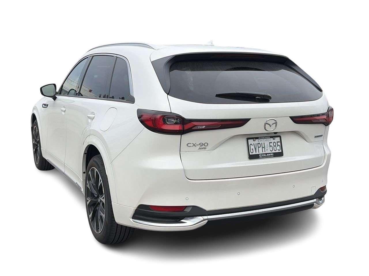 2026 Mazda CX-90 PHEV Signature EXECUTIVE DEMO |  $4000+ IN SAVINGS | FULLY LOADED Photo