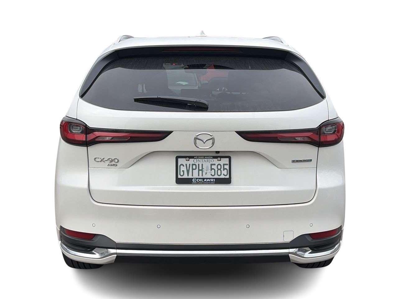 2026 Mazda CX-90 PHEV Signature EXECUTIVE DEMO |  $4000+ IN SAVINGS | FULLY LOADED Photo