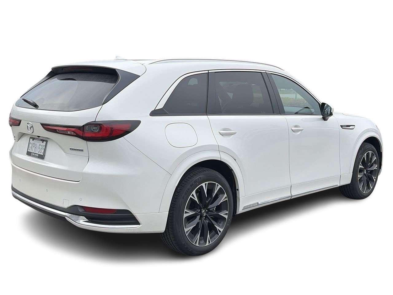 2026 Mazda CX-90 PHEV Signature EXECUTIVE DEMO |  $4000+ IN SAVINGS | FULLY LOADED Photo