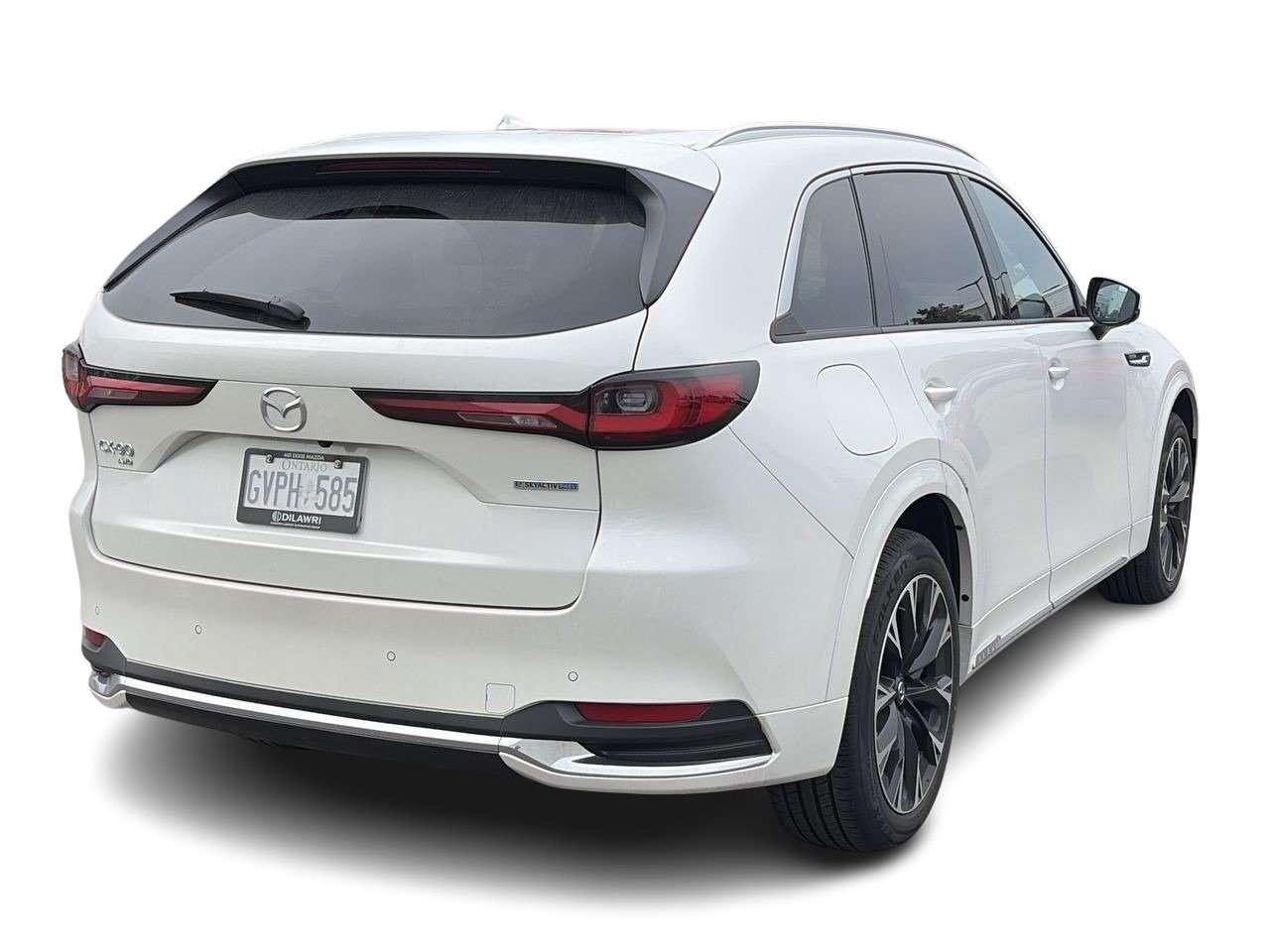 2026 Mazda CX-90 PHEV Signature EXECUTIVE DEMO |  $4000+ IN SAVINGS | FULLY LOADED Photo