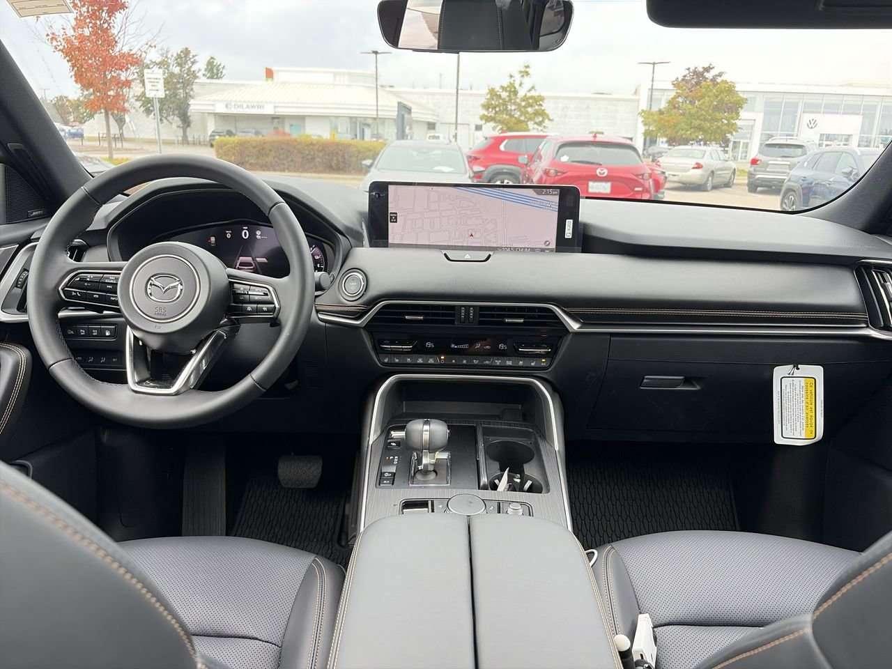 2026 Mazda CX-90 PHEV Signature EXECUTIVE DEMO |  $4000+ IN SAVINGS | FULLY LOADED Photo