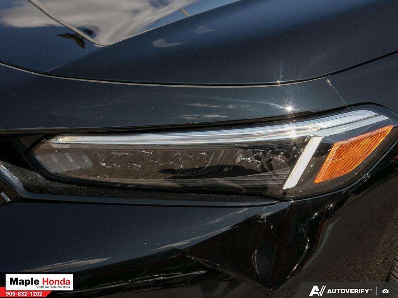 2025 Honda Civic Bose | Leather| Sunroof | Carplay Photo