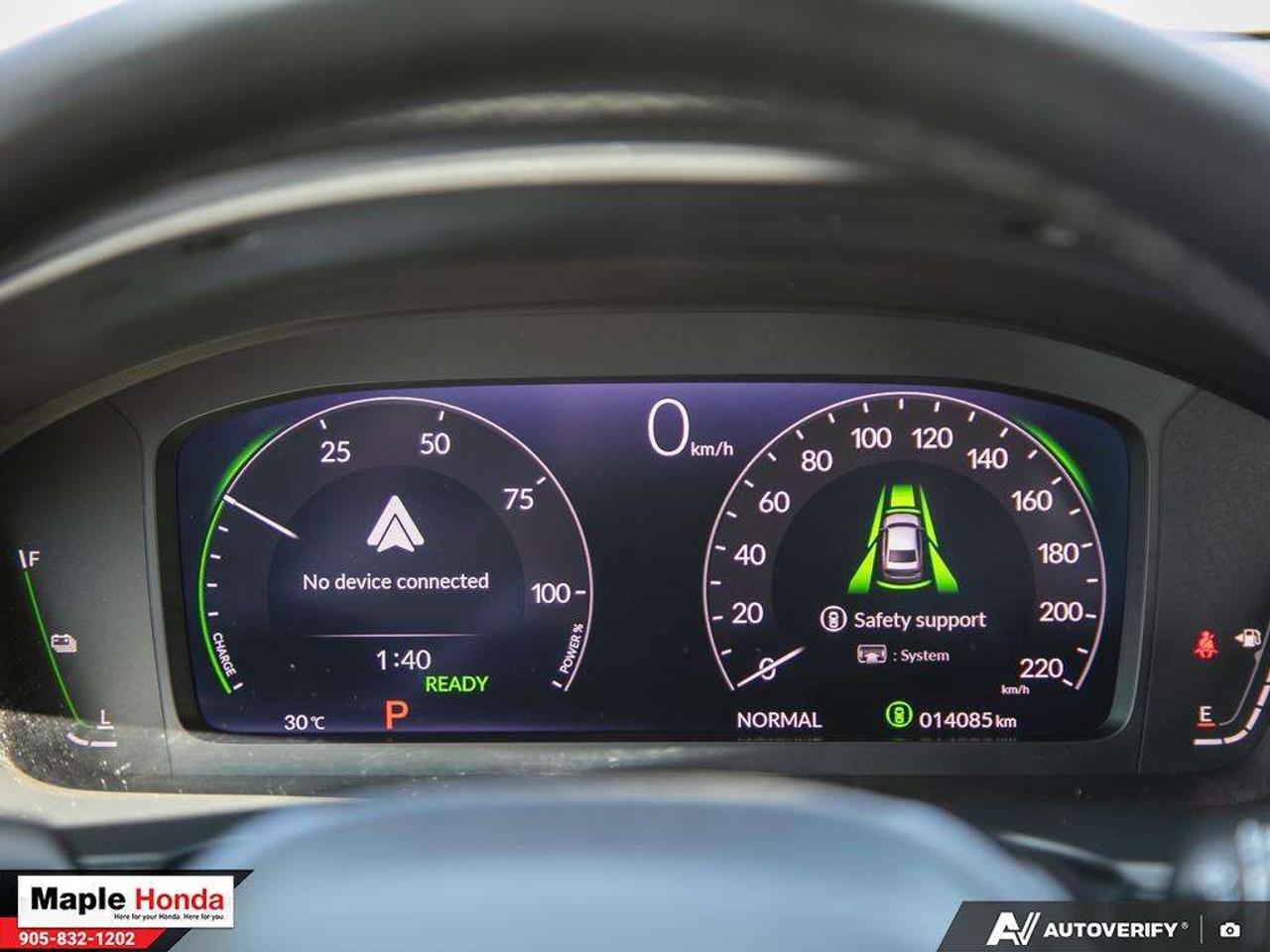 2025 Honda Civic Bose | Leather| Sunroof | Carplay Photo