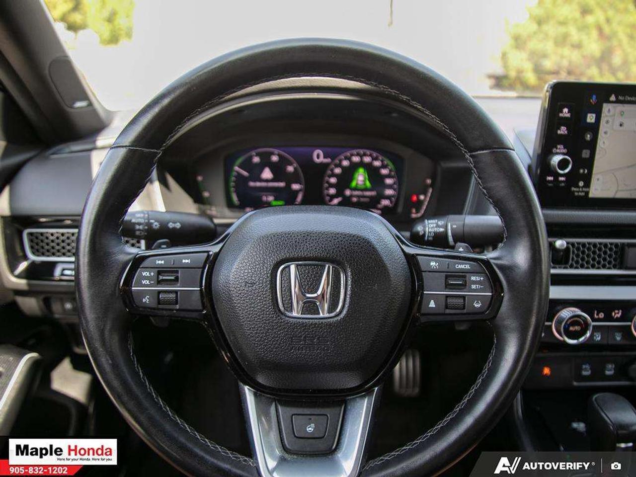 2025 Honda Civic Bose | Leather| Sunroof | Carplay Photo