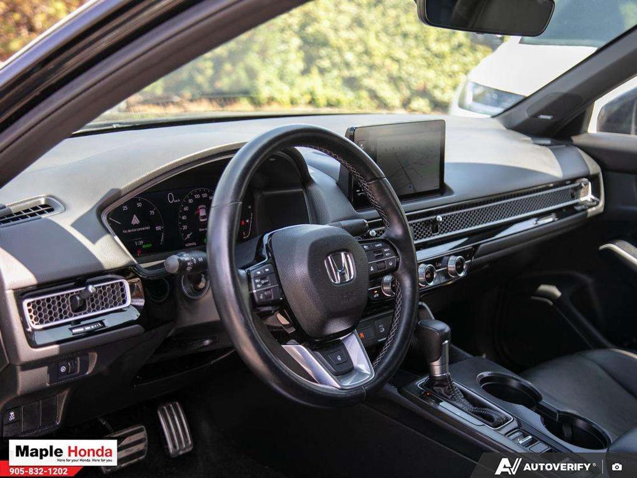 2025 Honda Civic Bose | Leather| Sunroof | Carplay Photo