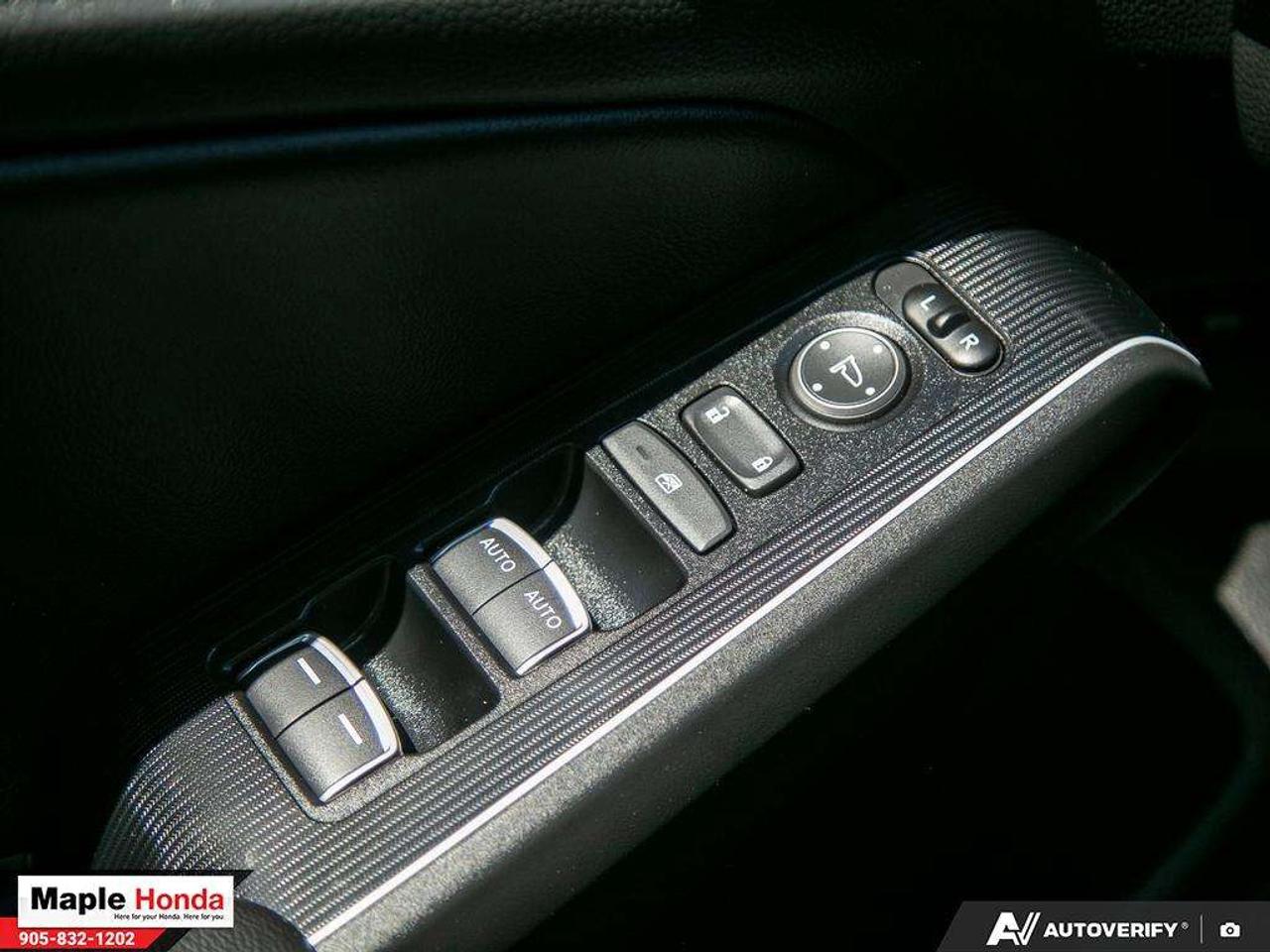 2025 Honda Civic Bose | Leather| Sunroof | Carplay Photo