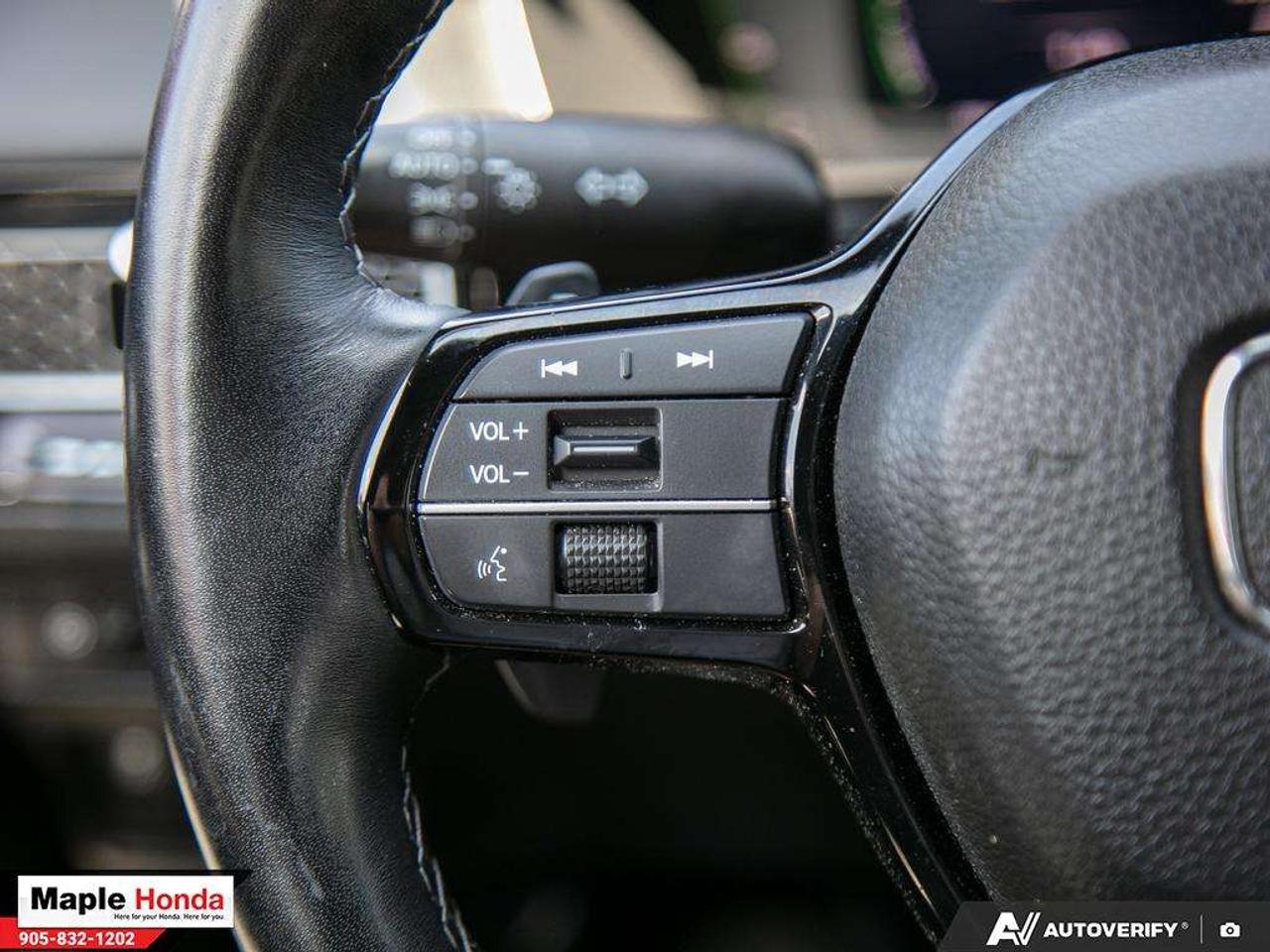 2025 Honda Civic Bose | Leather| Sunroof | Carplay Photo