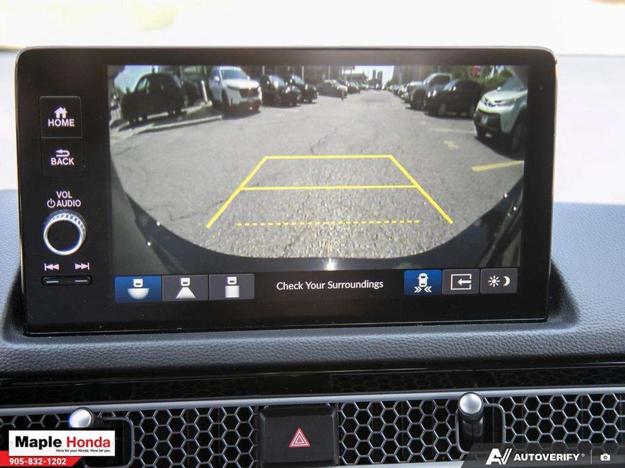 2025 Honda Civic Bose | Leather| Sunroof | Carplay Photo
