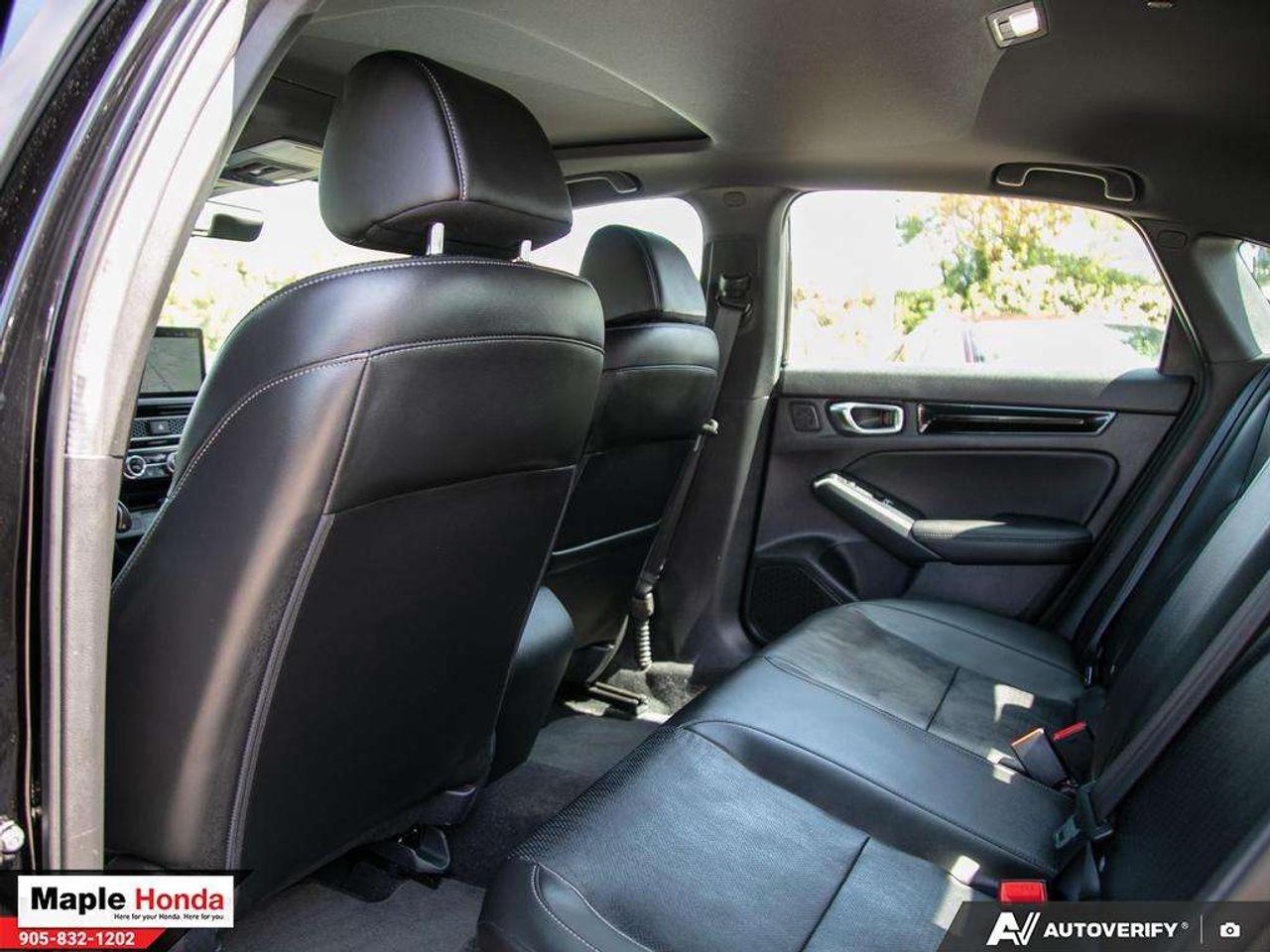 2025 Honda Civic Bose | Leather| Sunroof | Carplay Photo