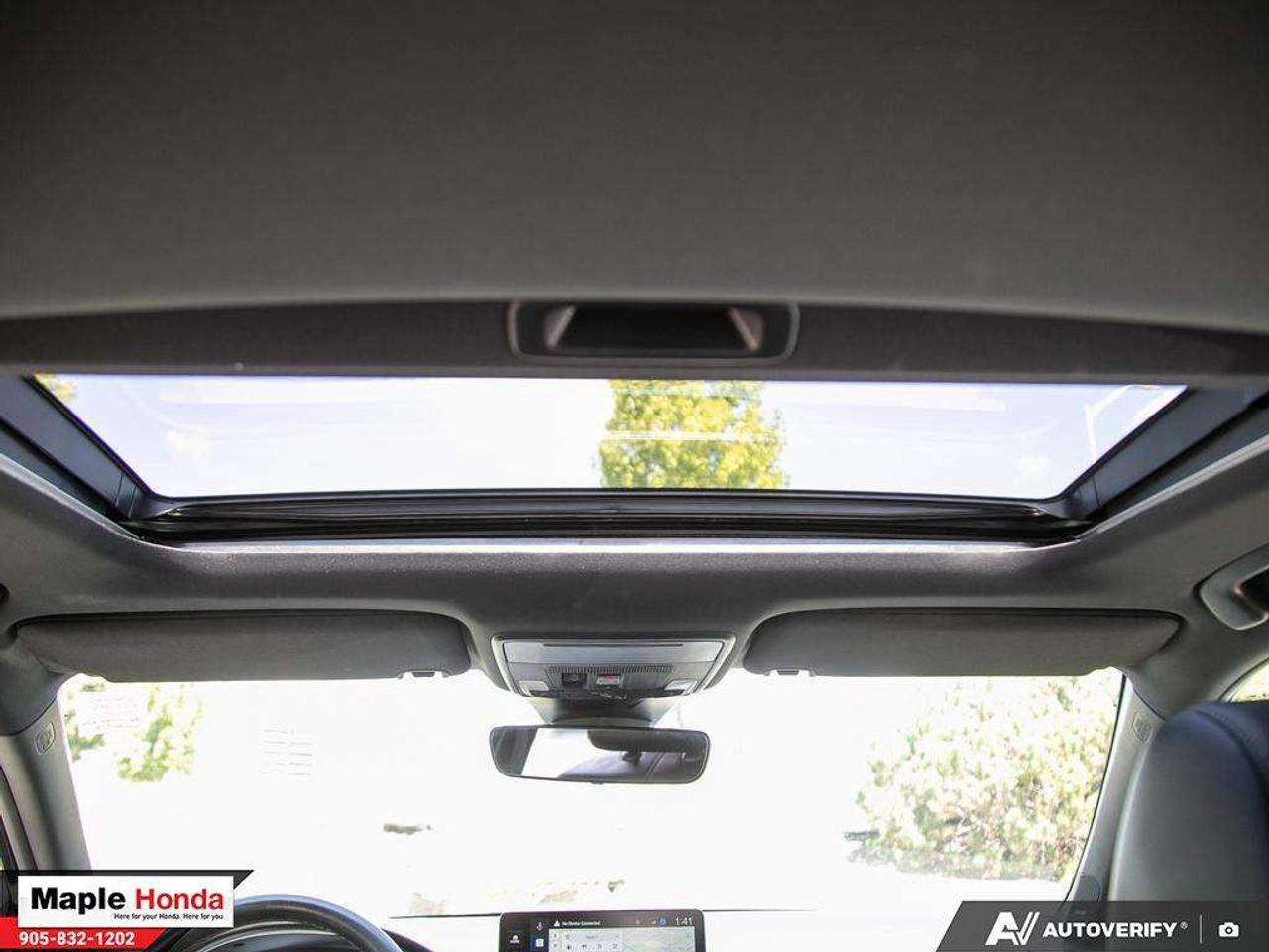 2025 Honda Civic Bose | Leather| Sunroof | Carplay Photo