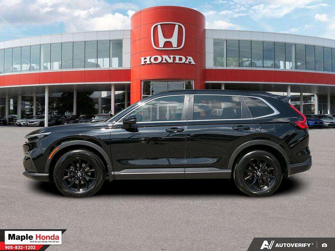 2025 Honda CR-V Sunroof| Heated Seats | Auto Start| Carplay Photo