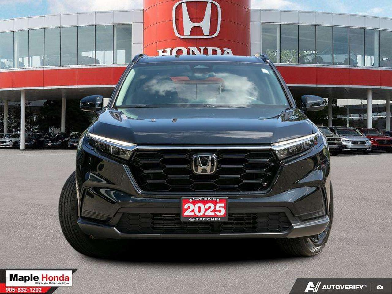 2025 Honda CR-V Sunroof| Heated Seats | Auto Start| Carplay Photo