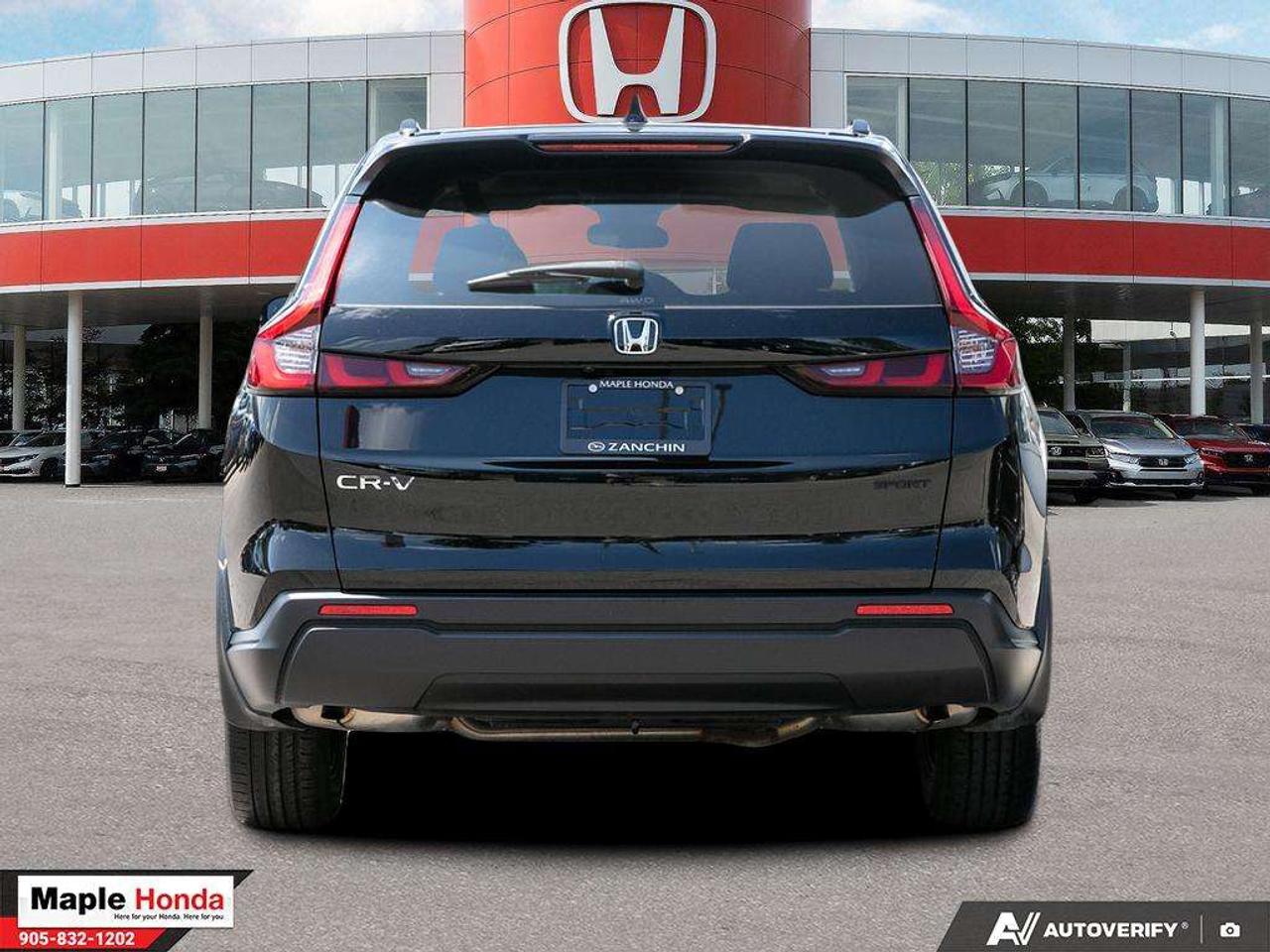 2025 Honda CR-V Sunroof| Heated Seats | Auto Start| Carplay Photo4