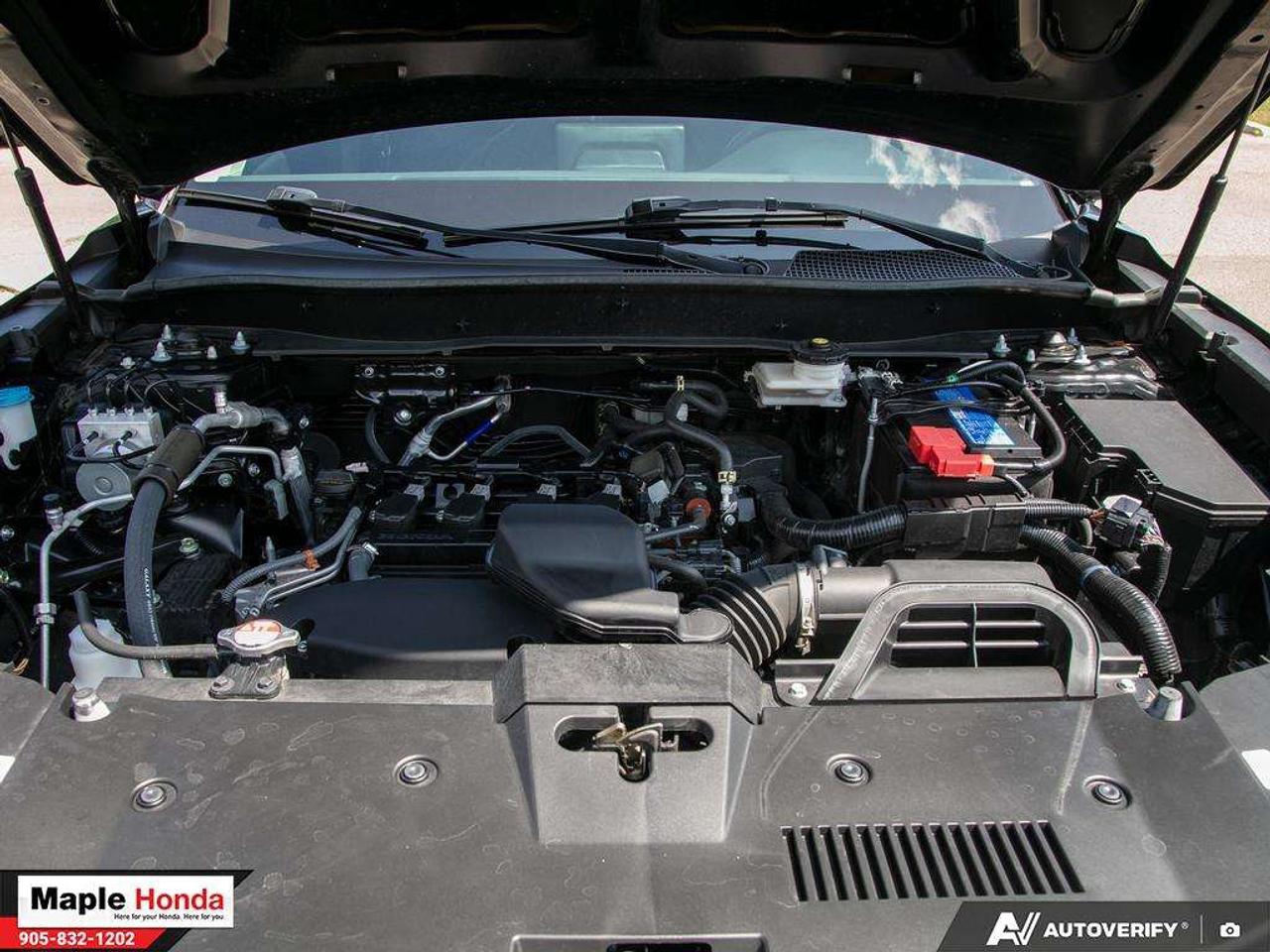 2025 Honda CR-V Sunroof| Heated Seats | Auto Start| Carplay Photo