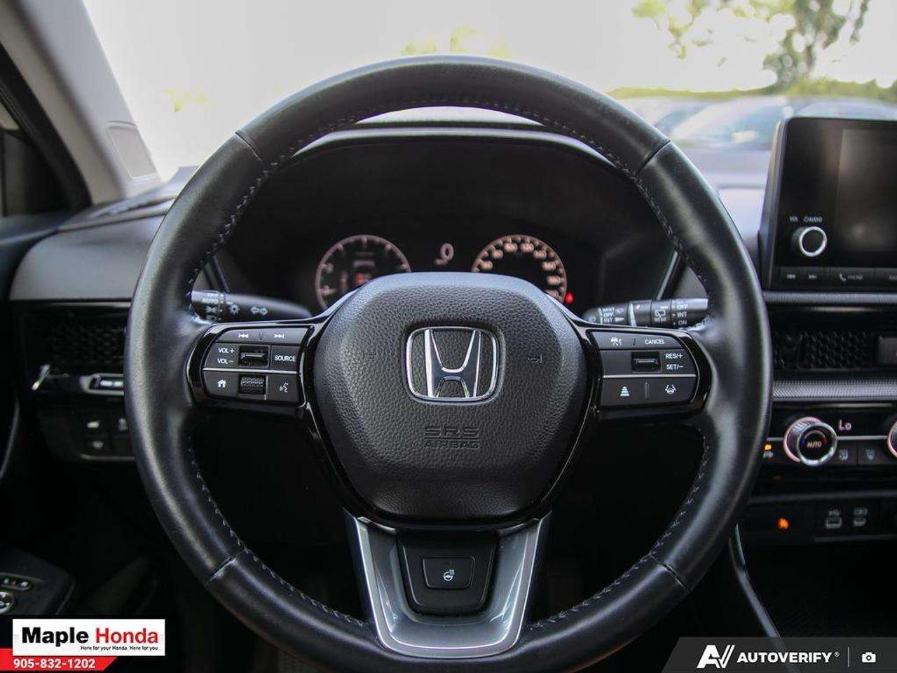 2025 Honda CR-V Sunroof| Heated Seats | Auto Start| Carplay Photo