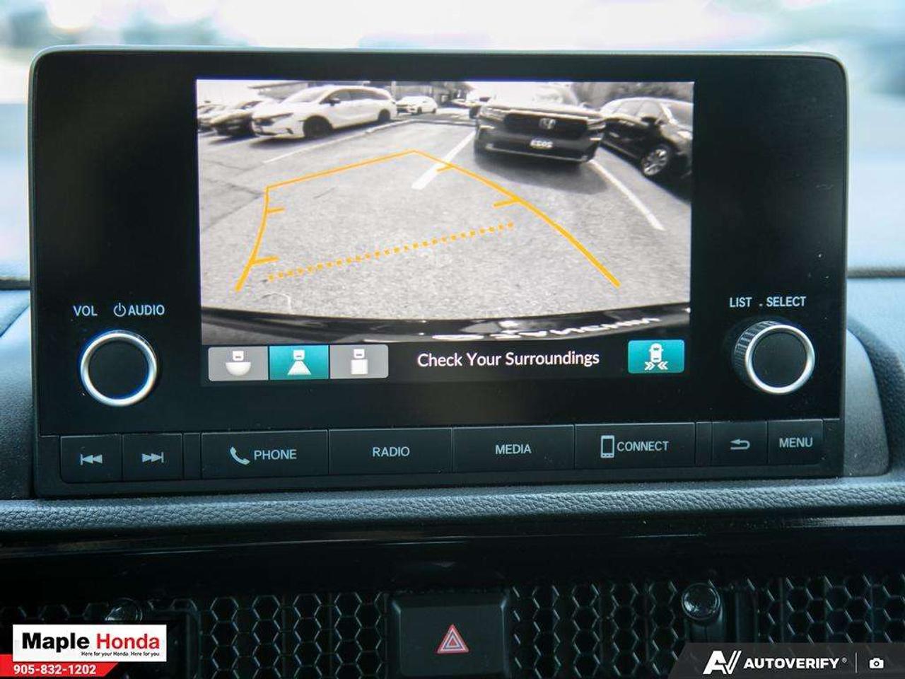 2025 Honda CR-V Sunroof| Heated Seats | Auto Start| Carplay Photo