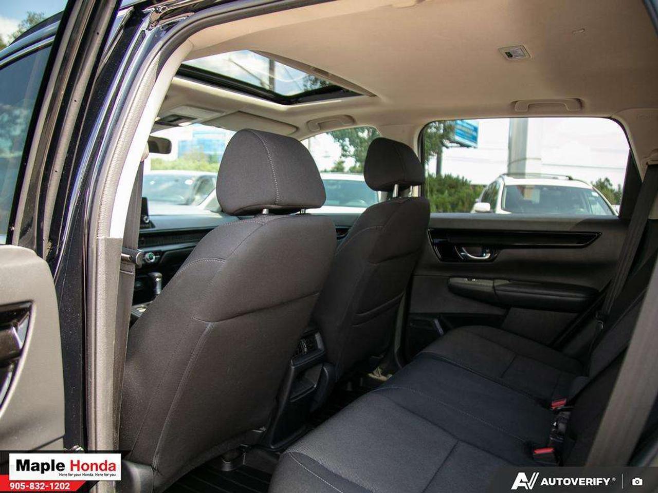 2025 Honda CR-V Sunroof| Heated Seats | Auto Start| Carplay Photo