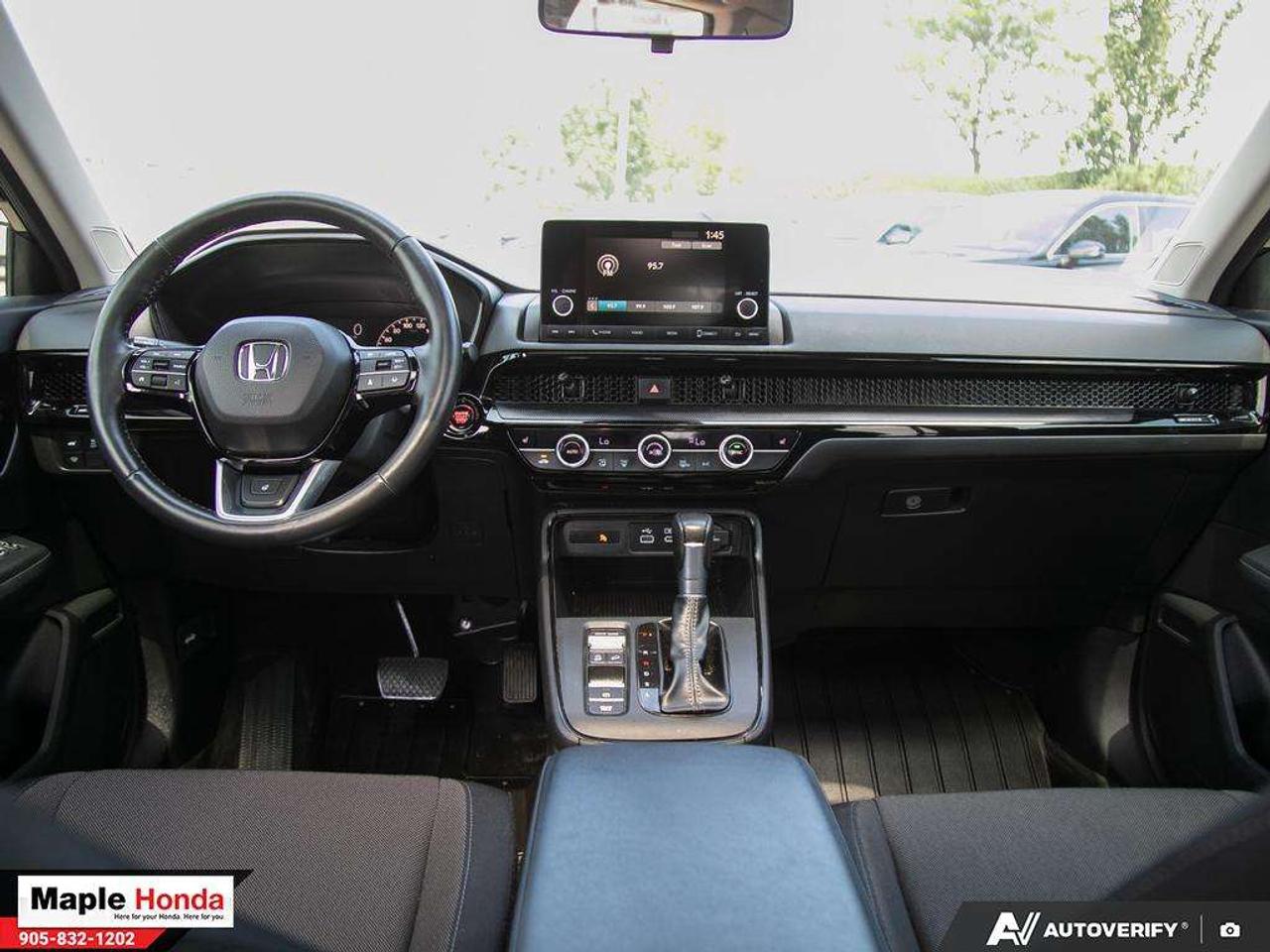 2025 Honda CR-V Sunroof| Heated Seats | Auto Start| Carplay Photo